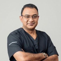 Dr Sriram Narayanan