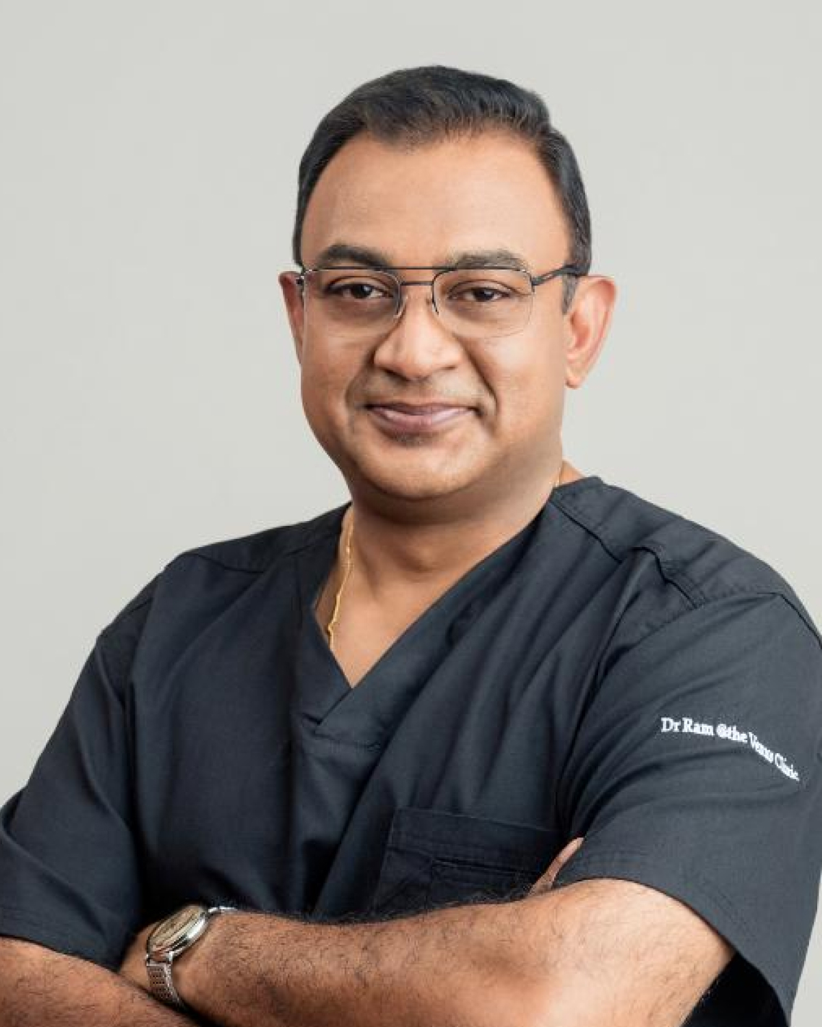 Dr Sriram Narayanan